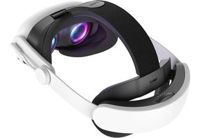 Meta Quest 3 Batterij Hoofdband - 45W Snel Laden & 3u Extra Speeltijd - 34% Korting