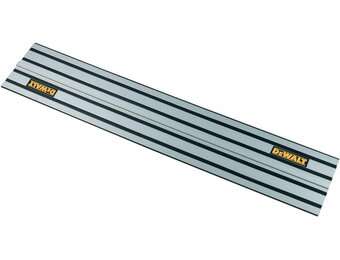 DEWALT Geleiderail 1.5m lengte voor cirkelzagen DWS5022 - Maat 1500 mm