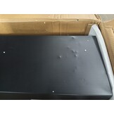 vidaXL BBQ draaispit elektrisch roestvrij staal