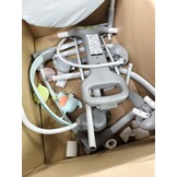 Ingenuity Baby Schommel Swing 'n Go 5 standen, 0-9 maanden, Hugs & Hoots