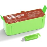 CITYORK 6700mAh Li-ion vervangende batterij voor iRobot Roomba 980 981 960 966 965 900, 880 896 895 890 891 800, 690 695 680 676 675 650 630 630 615 606, 780 760 761 776, 560 555 521 500 iRobot
