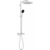 GROHE Vitalio 250, douchesysteem waterbesparend 8l per minuut (regendouche