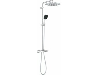 GROHE Vitalio 250, douchesysteem waterbesparend 8l per minuut (regendouche