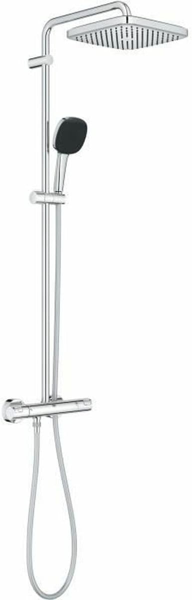 GROHE Vitalio 250, douchesysteem waterbesparend 8l per minuut (regendouche