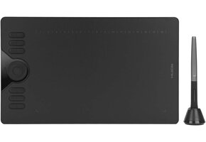 Grafische tekentablet 10x6.2 inch - 8192 druklevels - Zwart (29% korting)