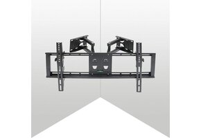 Hoek TV Wandhouder 32-65 inch, Kantelbaar & Draaibaar, 34% Korting