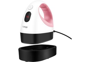 Mini Warmtepers met 33% Korting | Calogy T-shirt Pers