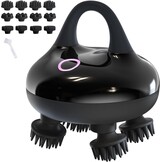 arboleaf Hoofd Massager Hoofdhuid,Elektrische Hoofdhuid Massager,Draadloze