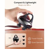 arboleaf Hoofd Massager Hoofdhuid,Elektrische Hoofdhuid Massager,Draadloze