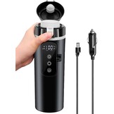 Auto Reiskoker 400ml Verwarmde Mok, 12V-24V