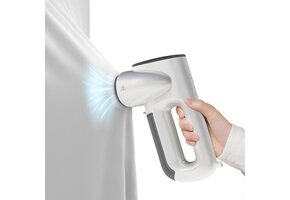 Draagbaar Stoomstrijkijzer met Zuigkracht - 900W - 34% Korting