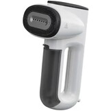 Draagbaar stoomstrijkijzer, 900 W, 15 g/min, dubbele modus met zuigkracht, 2 tanks 95 ml