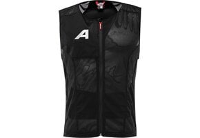 Heren Rugbeschermer Vest XXL - Schapenwol - 31% Korting