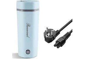 Elektrische Reiswaterkoker Blauw 350ml - 33% Korting