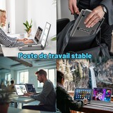 Teamgee S1 Pro Max 14 inch QHD Portable Monitor - Zilver