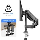 3-Scherm Monitorarm (17-32") | Gasveer | 36% Korting