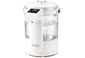 Waterkoker met temperatuurregeling & Dispenser, 2.5L, 33% Korting