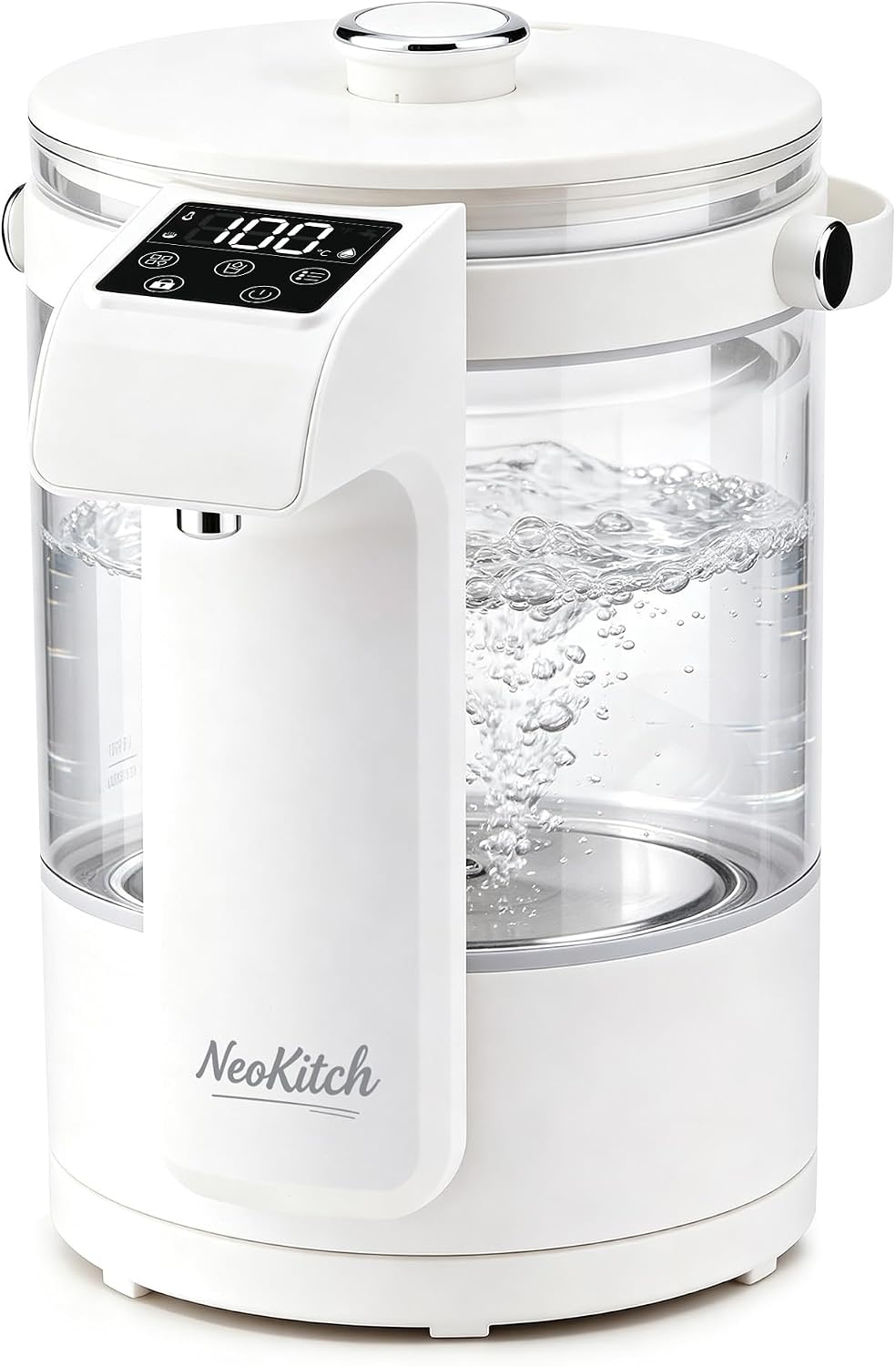 Waterkoker met temperatuurregeling & Dispenser, 2.5L, 33% Korting