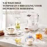 Waterkoker met temperatuurregeling & Dispenser, 2.5L, 33% Korting