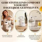 Waterkoker met temperatuurregeling & Dispenser, 2.5L, 33% Korting