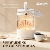 Waterkoker met temperatuurregeling & Dispenser, 2.5L, 33% Korting