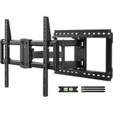 TV Muurbeugel 32-90 inch Zwenkbaar Kantelbaar - 34% Korting