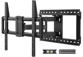 TV Muurbeugel 32-90 inch Zwenkbaar Kantelbaar - 34% Korting