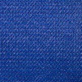 vidaXL Zonnezeil Rechthoekig 4x5m Blauw - 34% Korting