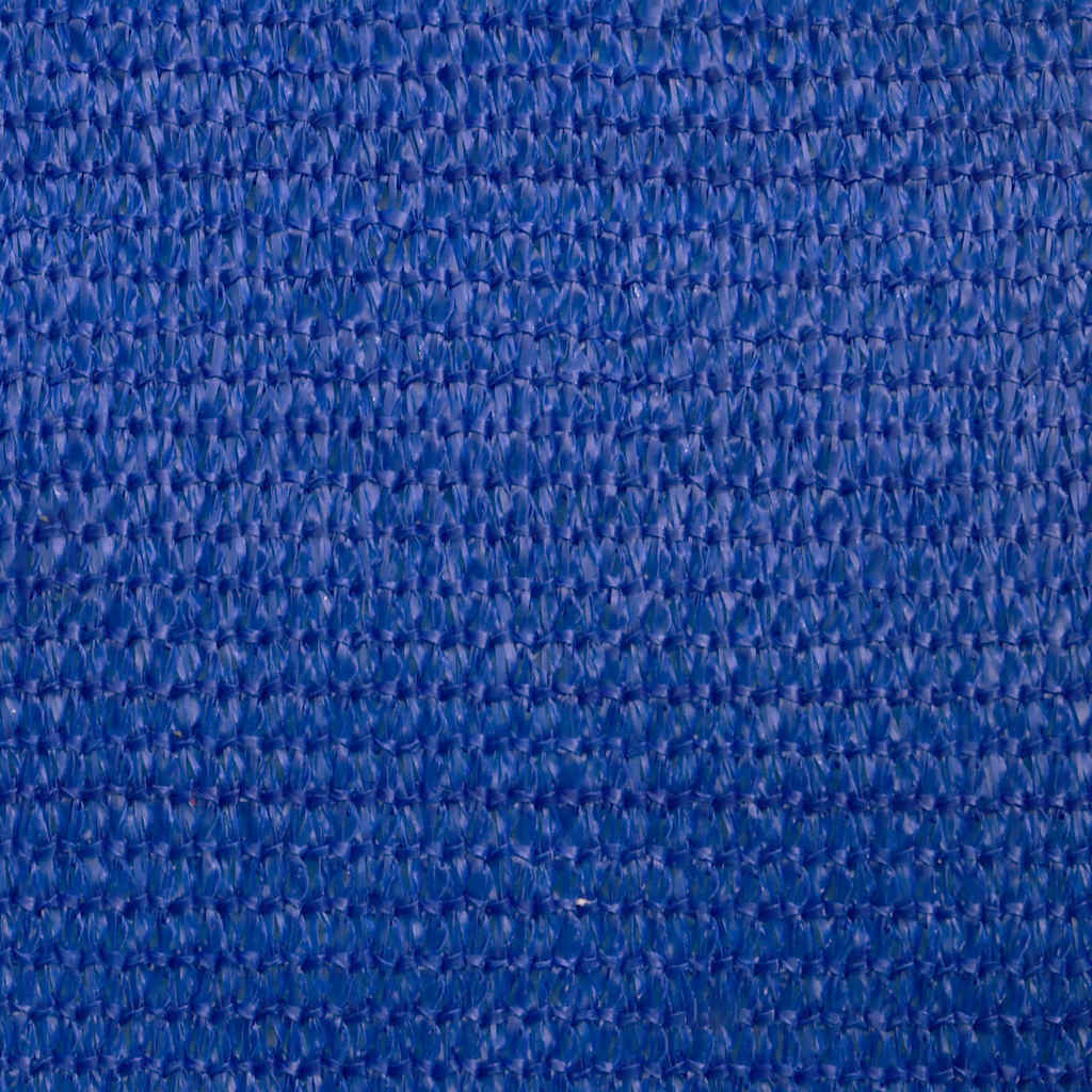vidaXL Zonnezeil Rechthoekig 4x5m Blauw - 34% Korting