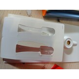 Elektrische Sonische Tandenborstel AirJet Plaque & Whitening - Stergrijs (59% korting)