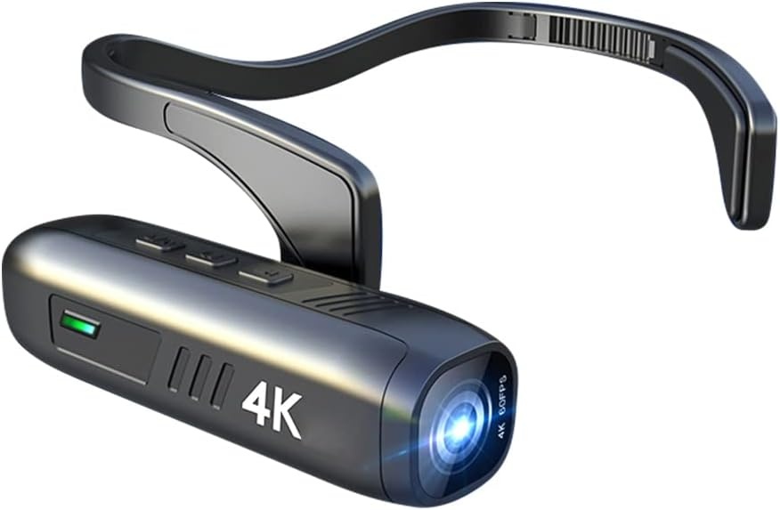 Hoofdcamera 4K 30FPS met WiFi & EIS 2.0 - 34% Korting