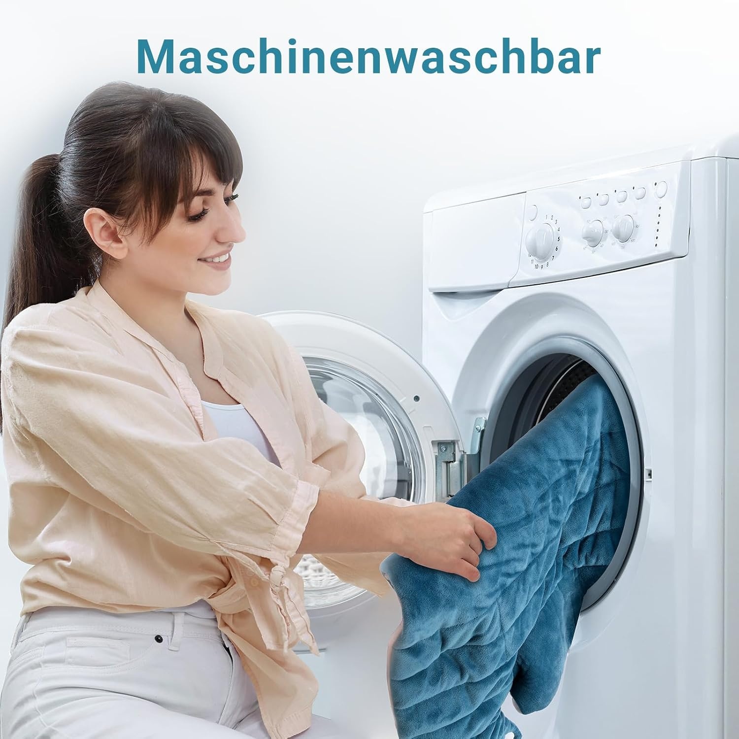 Gewogen Verwarmingskussen Nek, Schouder, Rug - 33% Korting!