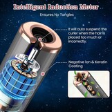 Draagbare Automatische Krultang | USB Oplaadbaar | 33% Korting