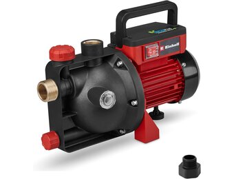 Einhell Hogedruk Tuinpomp 600W - 34% Korting!