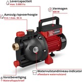 Einhell Hogedruk Tuinpomp 600W - 34% Korting!