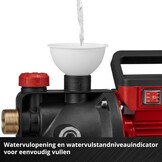 Einhell Hogedruk Tuinpomp 600W - 34% Korting!