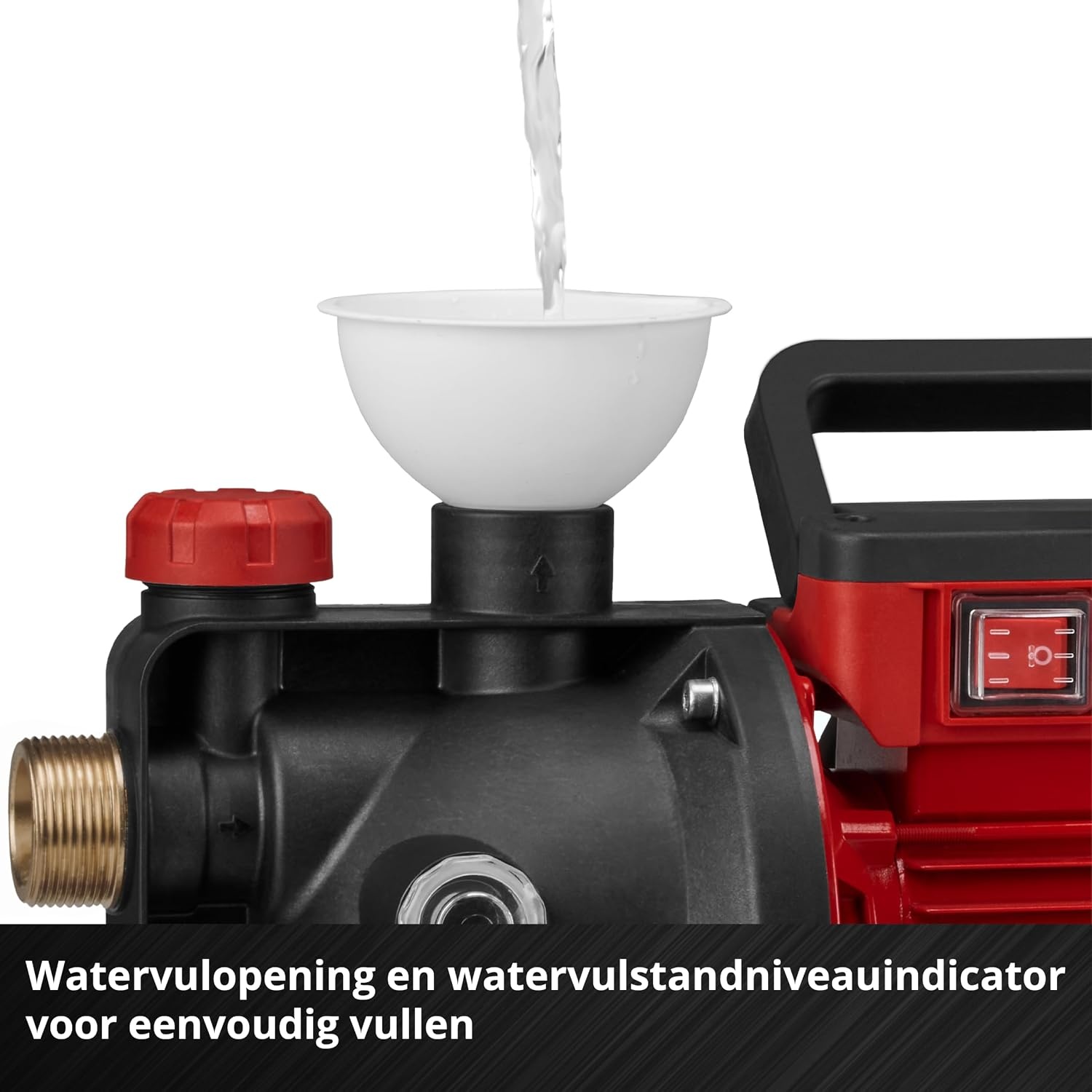 Einhell Hogedruk Tuinpomp 600W - 34% Korting!