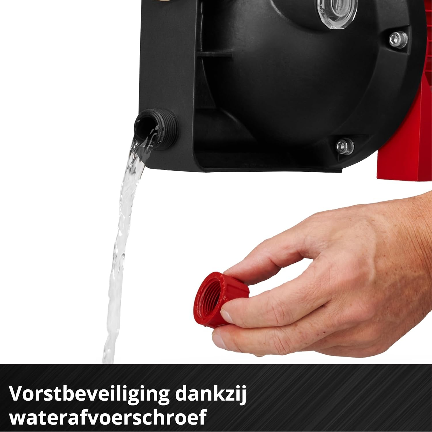 Einhell Hogedruk Tuinpomp 600W - 34% Korting!