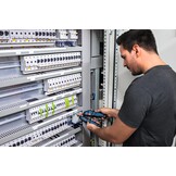 Bosch Spanningstester 12-1000V AC/DC | LED-display | 34% Korting