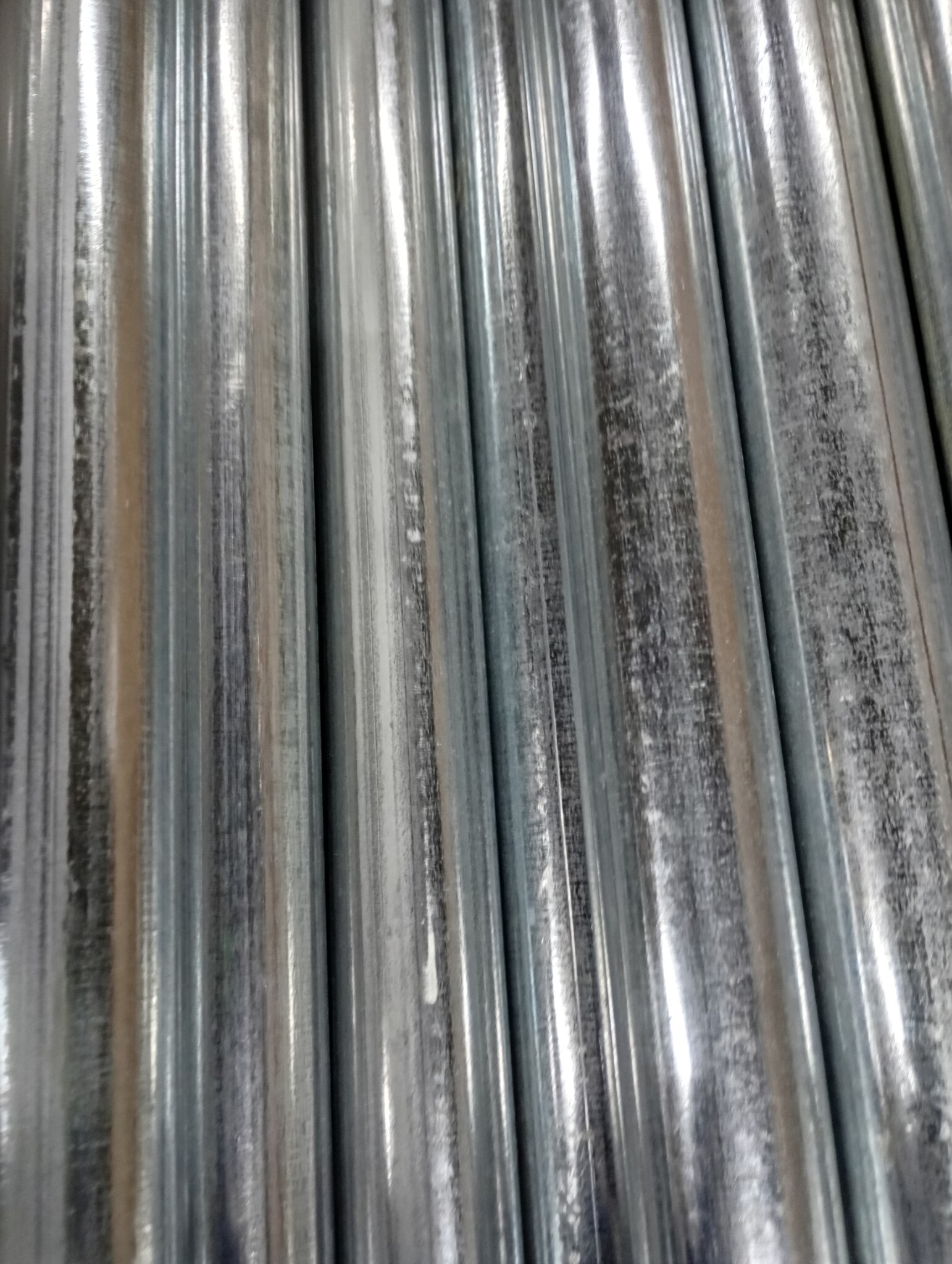 vidaXL Hekpaal Set (12 stuks) - Zilver - Poedergecoat Staal - 53% Korting