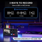 VHS naar Digitale Converter Recorder - 35% Korting