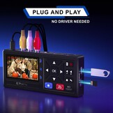 VHS naar Digitale Converter Recorder - 35% Korting
