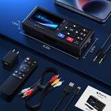 VHS naar Digitale Converter Recorder - 35% Korting