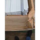Verhoogde Plantenbak 320cm Staal Grijs - 59% Korting
