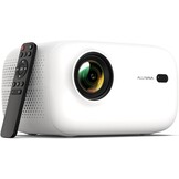 PR550 4K mini-projector met bluetooth, wifi6, 1080p, 18000 lumen, draagbaar, ondersteunt elektrische focus en automatische keystone PR550 thuisbioscoop