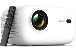 Beamer PR550 Wit - 4K Ondersteuning, 18000 Lumen, WiFi 6 & Bluetooth 5.2 - 35% Korting