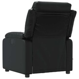 Verstelbare Massagestoel met Kunstleer & 35% Korting