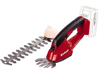 Einhell Accu Gras- en Heggenschaar GC-CG 18 Li-Solo - 34% Korting
