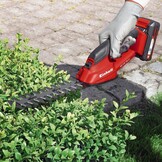 Einhell Accu Gras- en Heggenschaar GC-CG 18 Li-Solo - 34% Korting