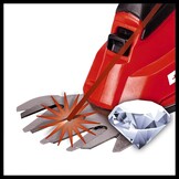 Einhell Accu Gras- en Heggenschaar GC-CG 18 Li-Solo - 34% Korting